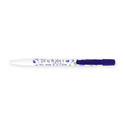 Stylo "Tu as du prix à mes yeux"