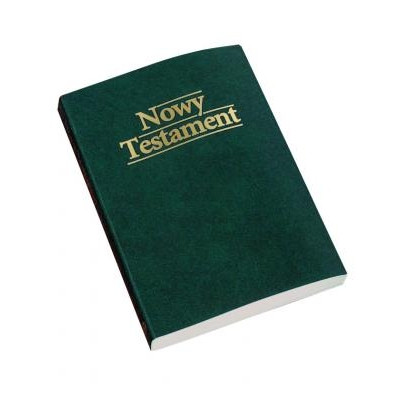  NOUVEAU TESTAMENT POLONAIS, Version Gdansk