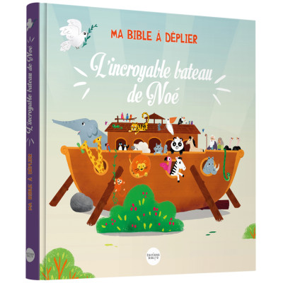 L'incroyable bateau de Noé