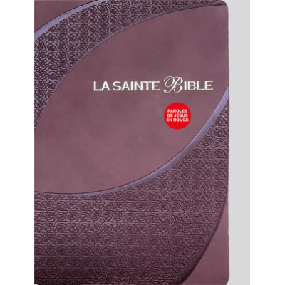 La Sainte Bible Segond 1910