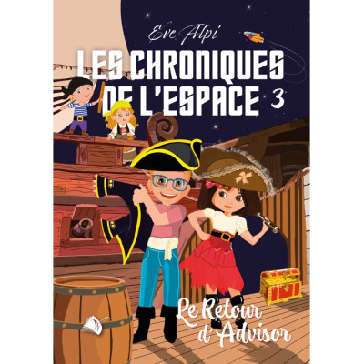 Les chroniques de l'espace N°3 : Le retour d'Advisor