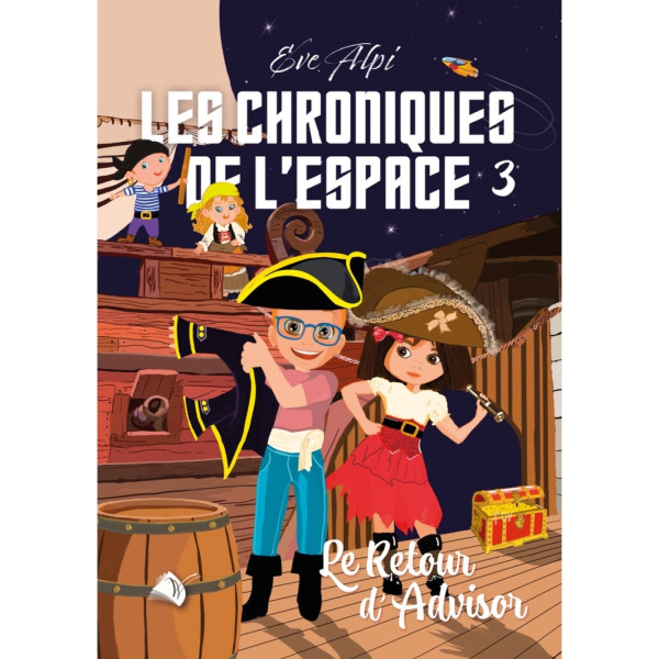 Les chroniques de l'espace N°3 : Le retour d'Advisor