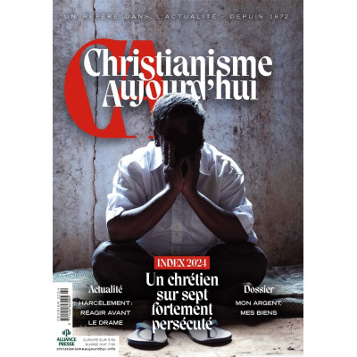  Christianisme Aujourd’hui Février 2024