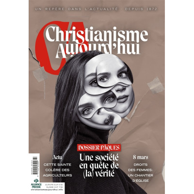 Christianisme Aujourd’hui Mars 2024