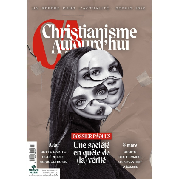 Christianisme Aujourd’hui Mars 2024