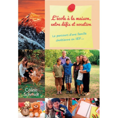 L'école à la maison, entre défis et vocation