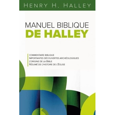 Manuel biblique - Henry Hampton Halley