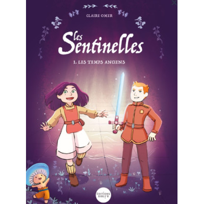 Les sentinelles - Claire Omer