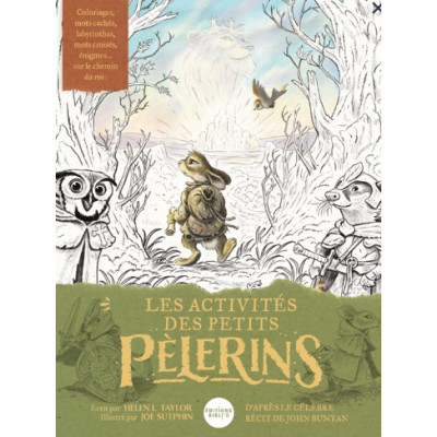 Les activités des petits pèlerins