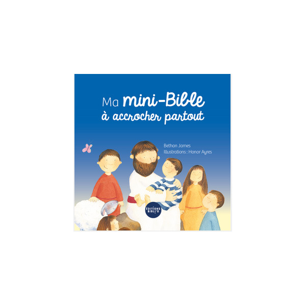 Ma mini-Bible à accrocher partout