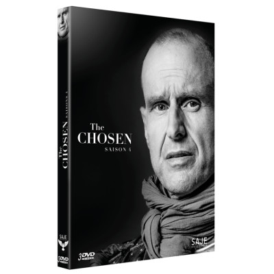 The Chosen Saison 4 (DVD)