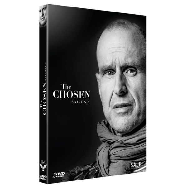 The Chosen Saison 4 (DVD)