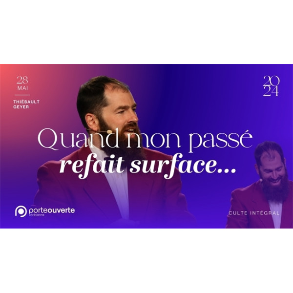 Quand mon passé refait surface... - Thiebault Geyer MP3