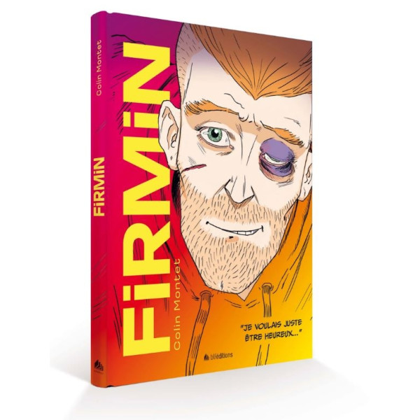 Firmin - MONTET Colin BD Evangélisation 15 ans et +