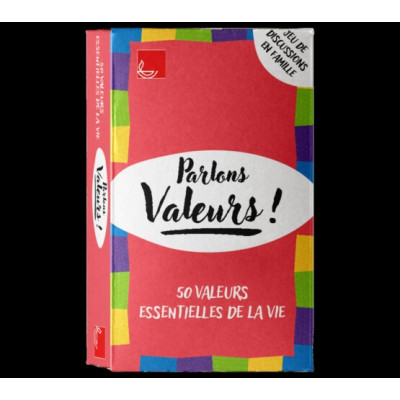 Parlons valeurs - Jeux de cartes