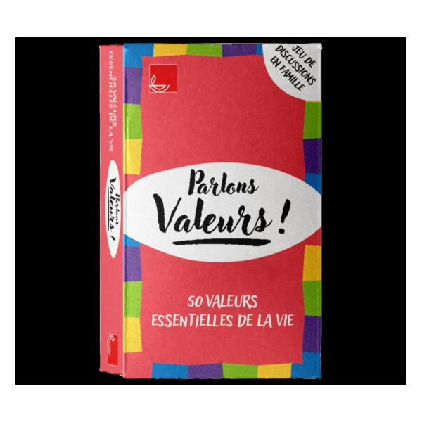Parlons valeurs - Jeux de cartes