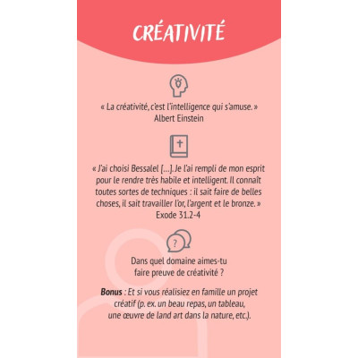 Parlons valeurs - Jeux de cartes
