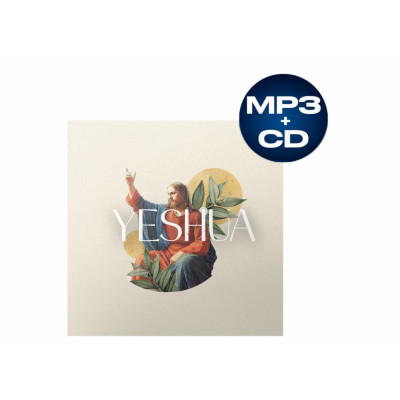 CD Yeshua - Glorious