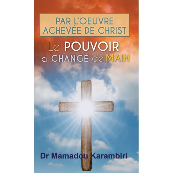 Le pouvoir à changé de main - Mamadou Karambiri