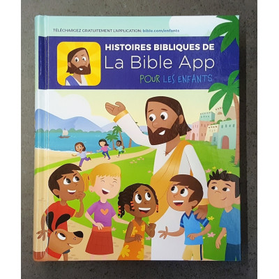 Histoires bibliques de La Bible App pour les enfants