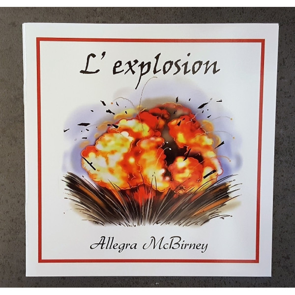 L'explosion - De 7 à 9 ans