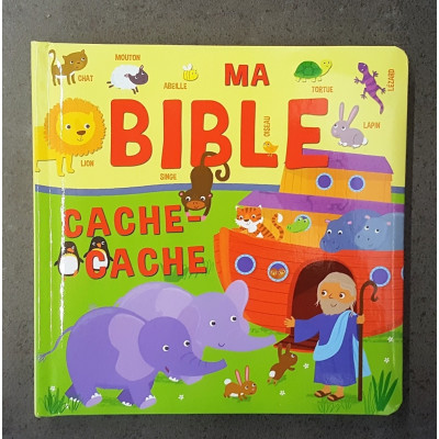 Ma Bible cache-cache