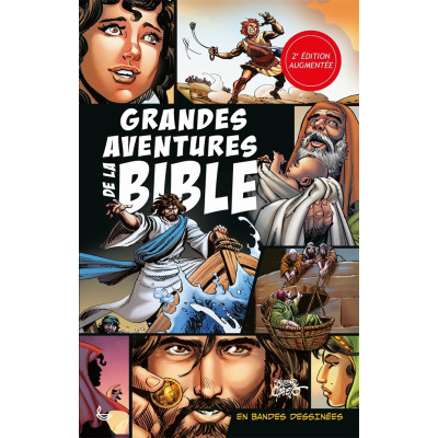 Grandes aventures de la Bible 