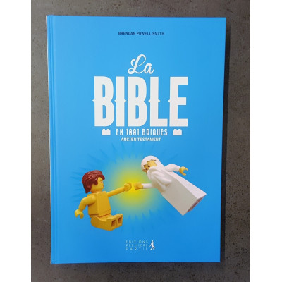 Ancien testament en 1001 briques de Brendan Powell Smith