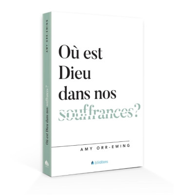 Où est Dieu dans nos souffrances ? - ORR-EWING Amy
