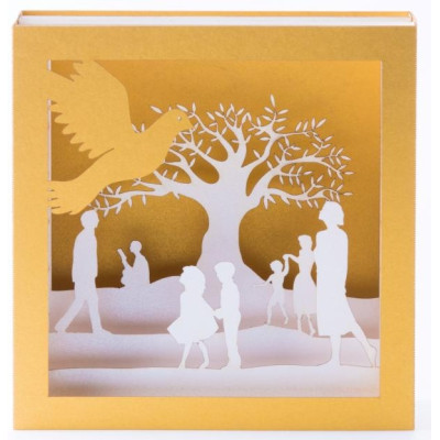 Carte COLOMBE 3D