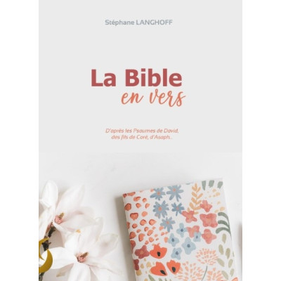 La Bible en vers - Stéphane Langhoff