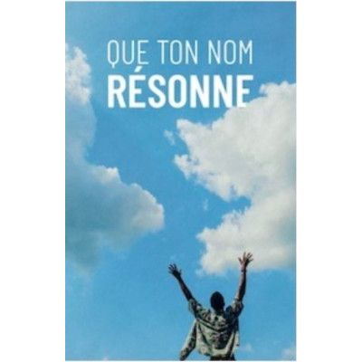 Que ton nom résonne Chants 1152 à 1200 - Supplément 2 J'aime l'Eternel n°4