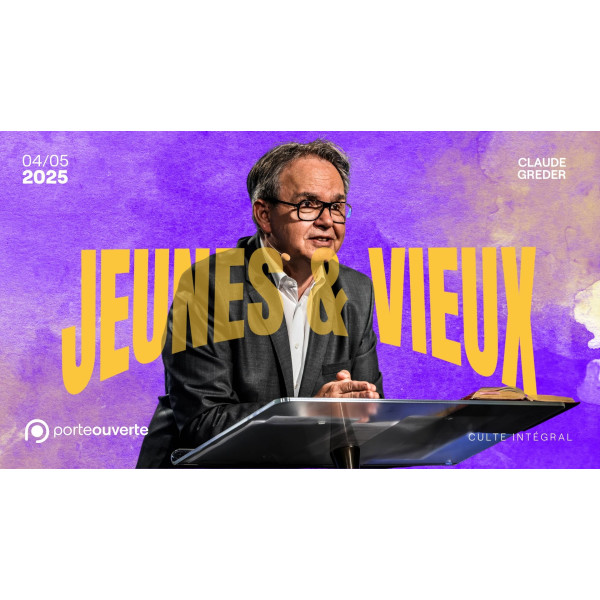 Jeunes et vieux - Claude Greder - MP3