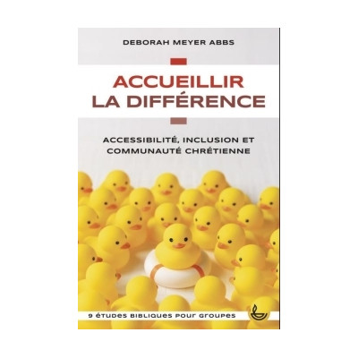 Accueillir la différence - Déborah Meyer Abbs