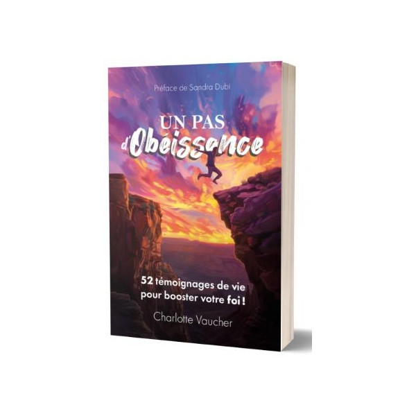 Un pas d'obeissance - Charlotte Vaucher (Meniere)