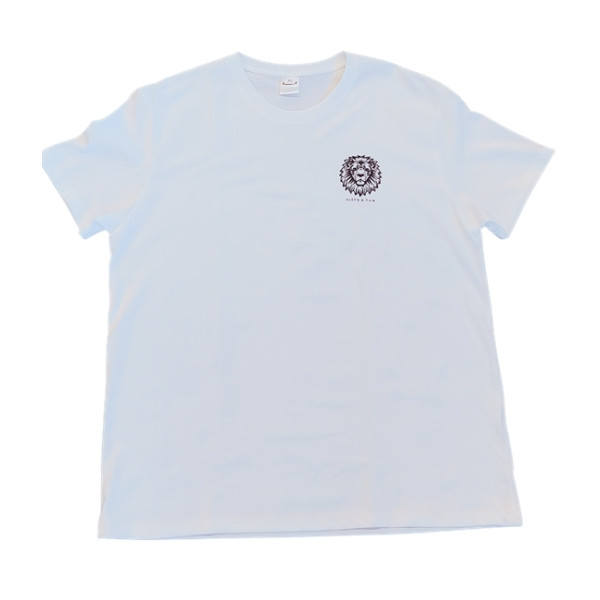 T-shirt unisexe coton "Transformé Ze Rencontre" Blanc