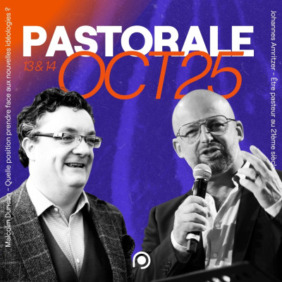 Clé USB Pastorale 2025 MP3 et MP4 