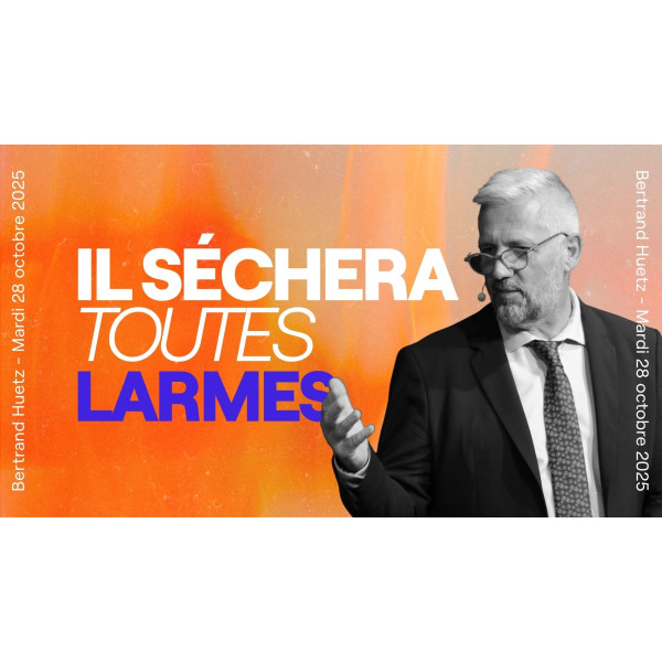 Il sèchera toutes larmes - Bertrand Huetz - MP3