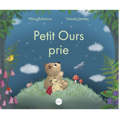 Petit Ours prie