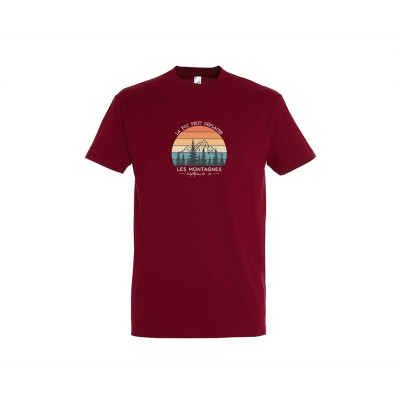 Tee-Shirt « La Foi » Chili