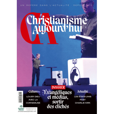 Christianisme Aujourd’hui Novembre 2025