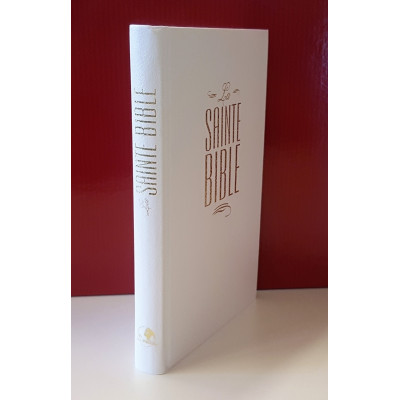 Bible Segond 1910 - Mariage blanche