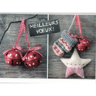 Carte meilleurs voeux