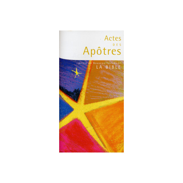 Actes des Apôtres
