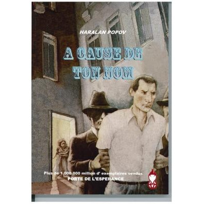 A cause de ton nom - Haralan Popov 