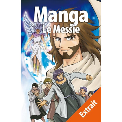 MANGA • LE MESSIE • VERSION 64 PAGES