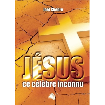 Jésus ce célèbre inconnu - Joël Chédru