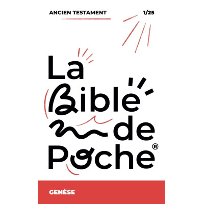 Genèse: La Bible de Poche volume 1/25