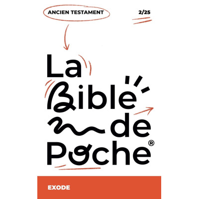 Exode : La Bible de Poche volume 2/25