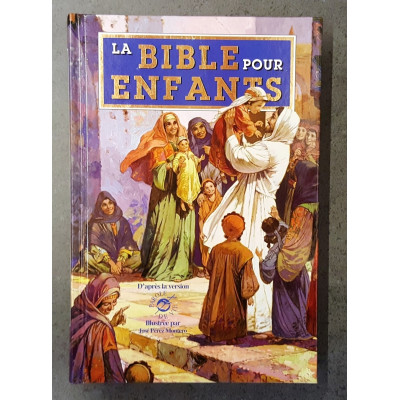 La Bible pour enfants